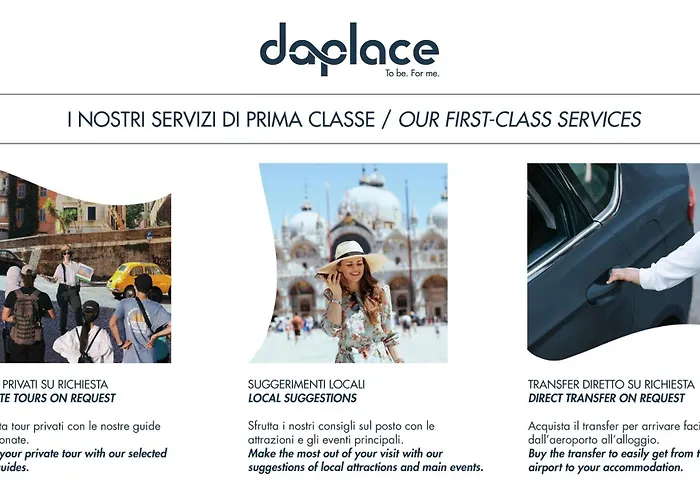 Daplace - Lucia Apartment