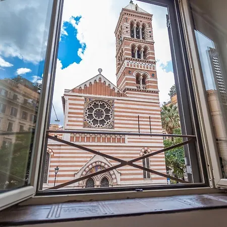 Daplace - Lucia Apartment Rome Exterior photo