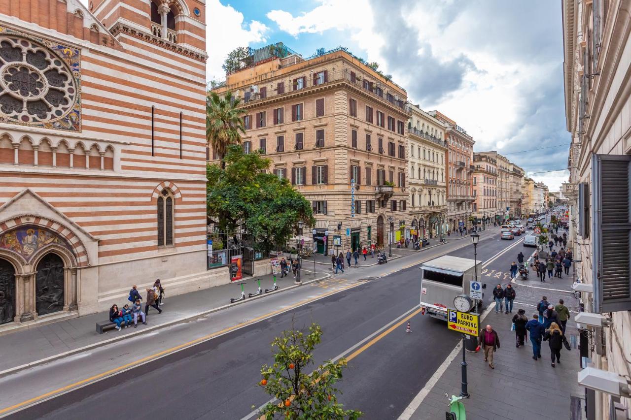 Daplace - Lucia Apartment Rom